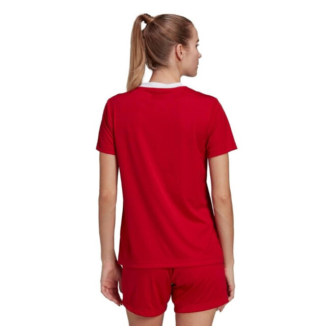 Adidas Dames entrada 22 jersey UTMR215_red large
