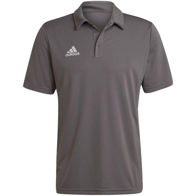 Adidas Heren entrada 22 poloshirt UTMR218_greysilver large