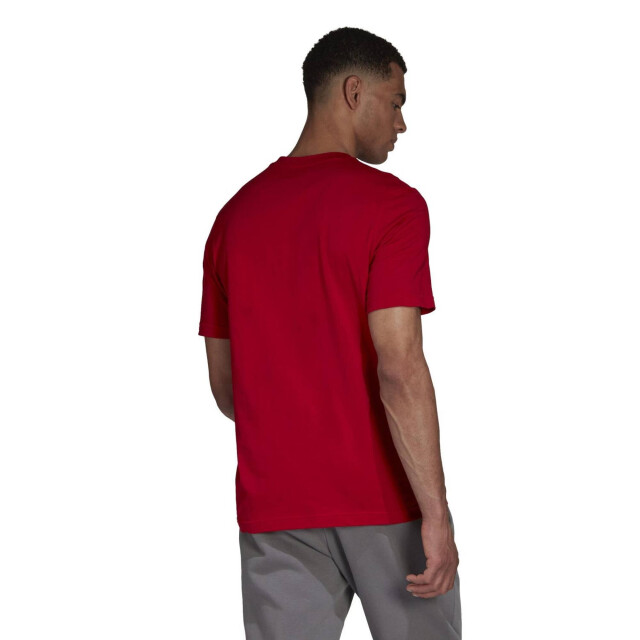 Adidas Heren entrada 22 t-shirt UTMR223_red large