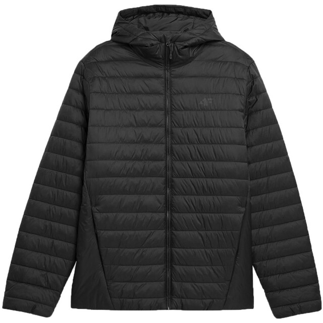 4F Heren m240 donsjack UTMR2259_black large