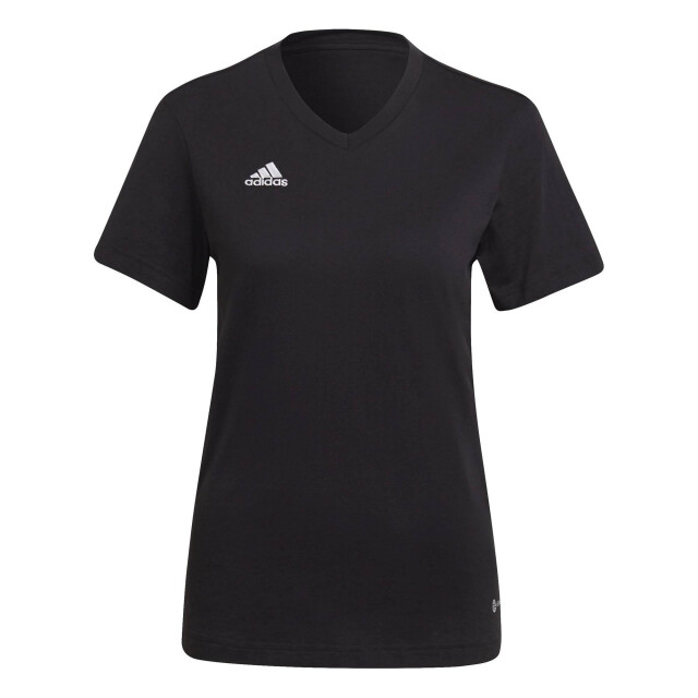 Adidas Dames entrada 22 t-shirt UTMR226_black large