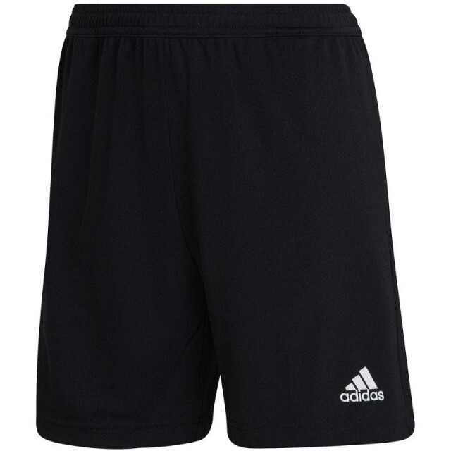 Adidas Dames entrada 22 trainingsbroek sweat shorts UTMR231_black large