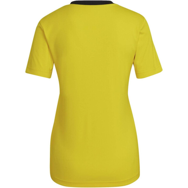 Adidas Dames entrada 22 jersey UTMR215_yellow large