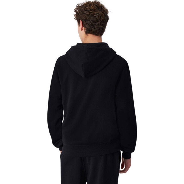 Champion Heren full zip hoodie UTMR216_black large