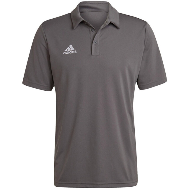 Adidas Heren entrada 22 poloshirt UTMR218_greysilver large