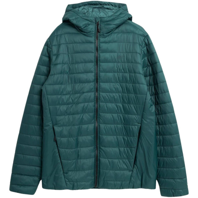 4F Heren m240 donsjack UTMR2259_green large