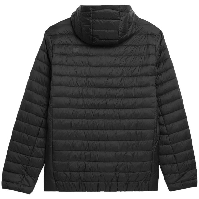 4F Heren m240 donsjack UTMR2259_black large