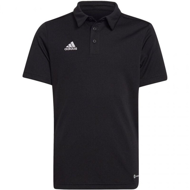 Adidas Kinder/kinder entrada 22 poloshirt UTMR213_black large
