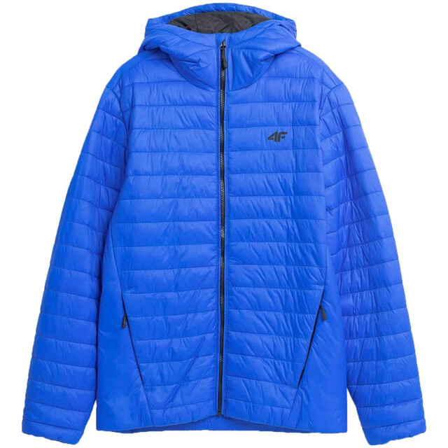 4F Heren m240 donsjack UTMR2259_blue large