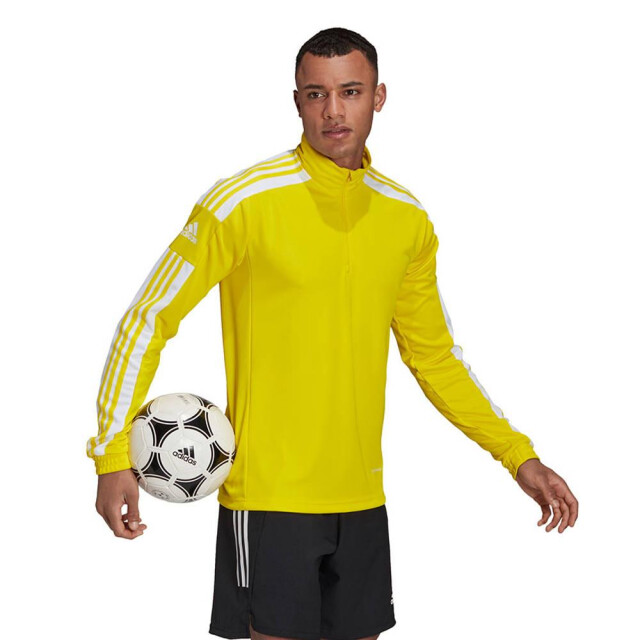 Adidas Heren squadra 21 sweatshirt UTMR253_yellow large
