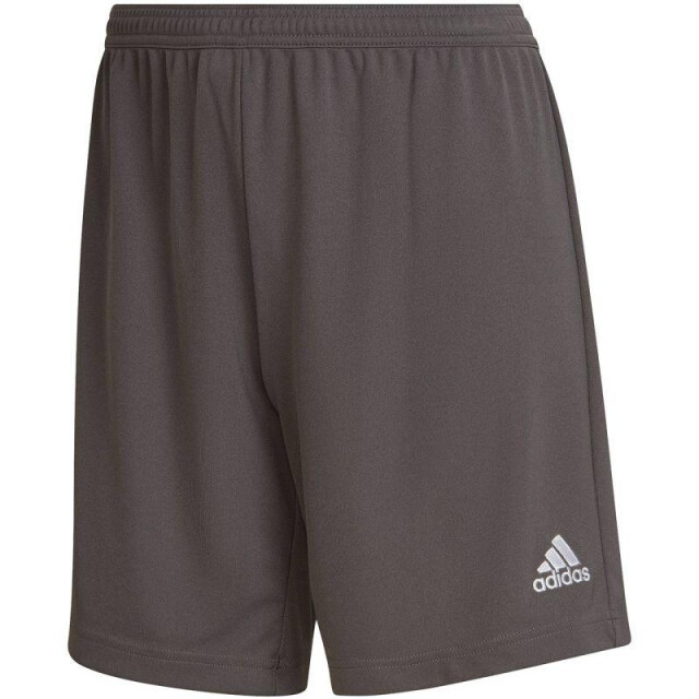 Adidas Dames entrada 22 trainingsbroek sweat shorts UTMR231_grey large