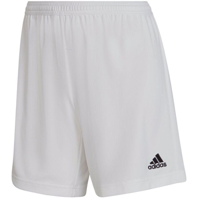 Adidas Dames entrada 22 trainingsbroek sweat shorts UTMR231_white large