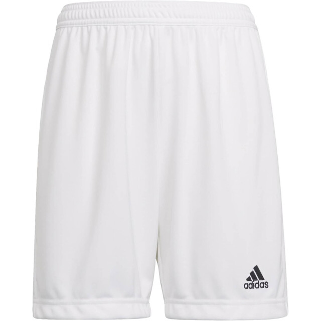 Adidas Dames entrada 22 trainingsbroek sweat shorts UTMR231_white large