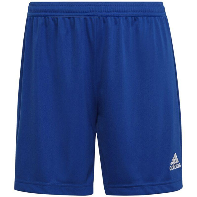 Adidas Dames entrada 22 trainingsbroek sweat shorts UTMR231_blue large