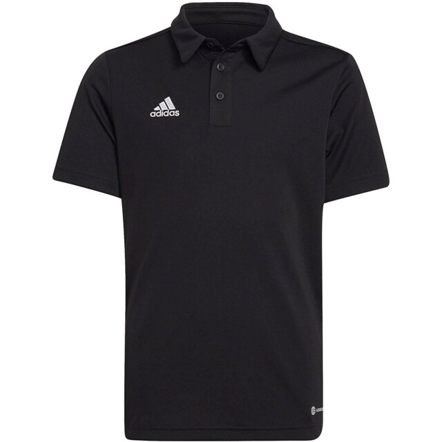 Adidas Kinder/kinder entrada 22 poloshirt UTMR213_black large