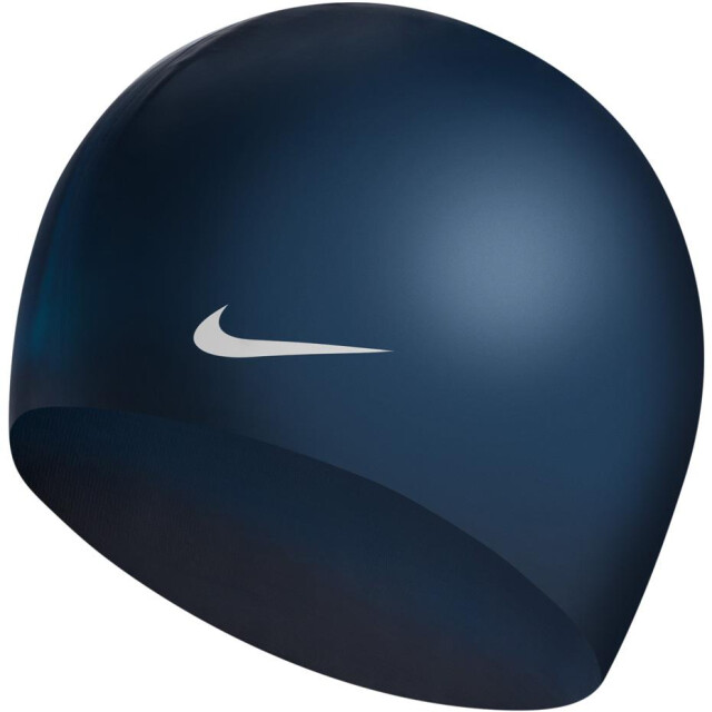 Nike Siliconen badmuts UTMR241_navyblue large