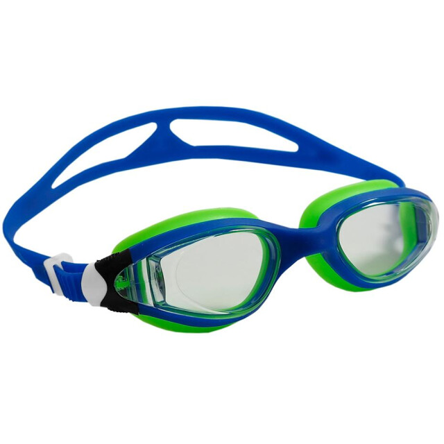 Crowell Silicone zwembril voor kinderen UTMR2210_coralbluegreen large