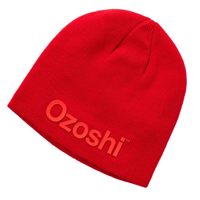 Ozoshi Hiroto klassieke muts UTMR246_red large