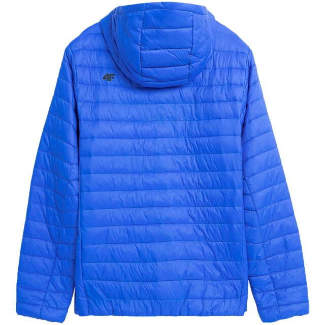 4F Heren m240 donsjack UTMR2259_blue large