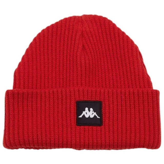 Kappa Hoppa gebreide muts UTMR217_red large