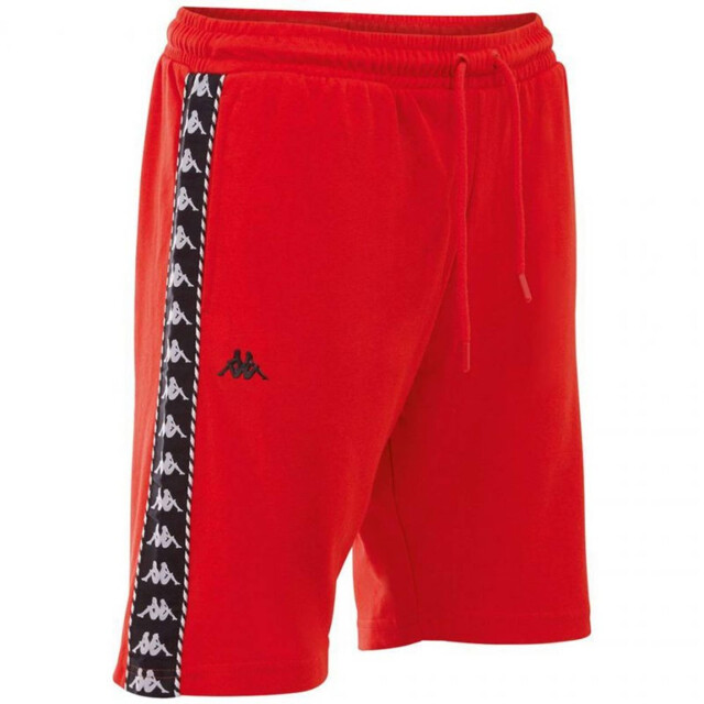 Kappa Heren italo korte broek UTMR224_red large