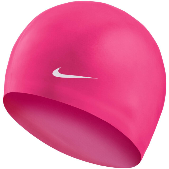 Nike Siliconen badmuts UTMR241_pink large