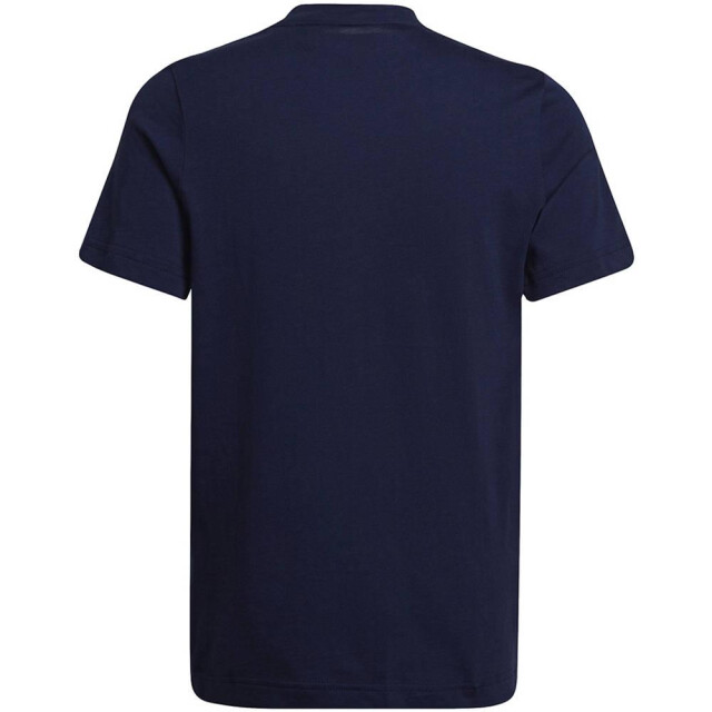 Adidas Kinderen/kinderen entrada 22 t-shirt UTMR273_navyblue large