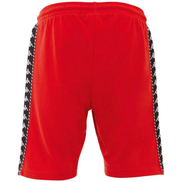 Kappa Heren italo korte broek UTMR224_red large