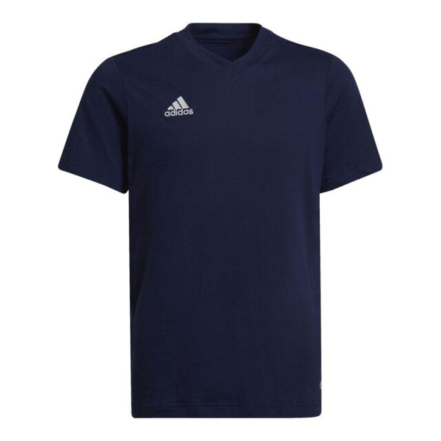 Adidas Kinderen/kinderen entrada 22 t-shirt UTMR273_navyblue large