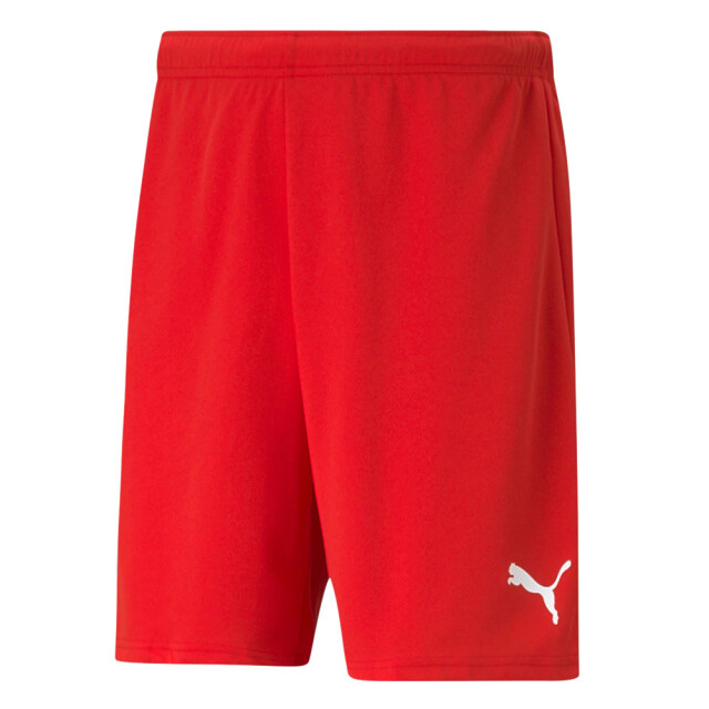 Puma Heren teamrise sweat shorts UTMR291_red large