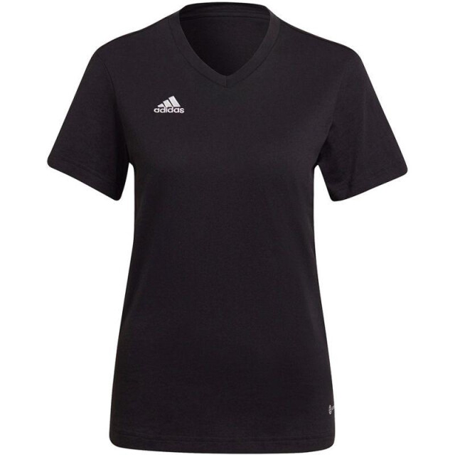 Adidas Dames entrada 22 t-shirt UTMR226_black large