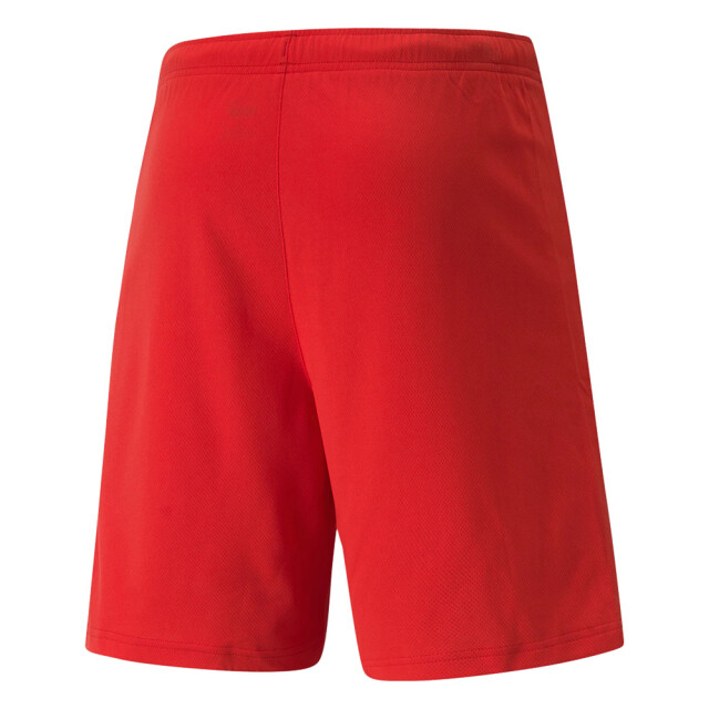 Puma Heren teamrise sweat shorts UTMR291_red large