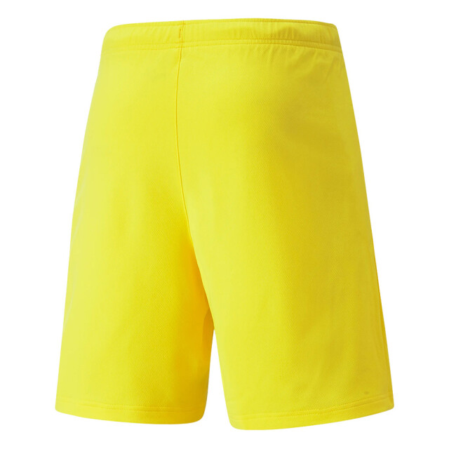 Puma Heren teamrise sweat shorts UTMR291_yellow large