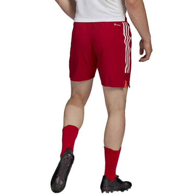 Adidas Heren condivo 22 wedstrijdshort UTMR298_red large