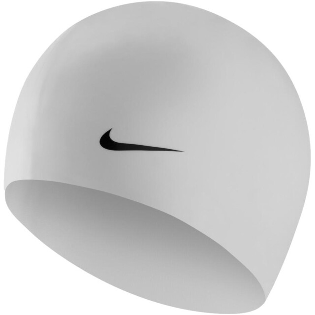 Nike Siliconen badmuts UTMR241_white large