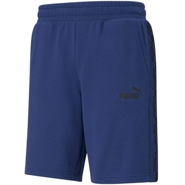 Puma Heren amplified korte broek UTMR257_blue large