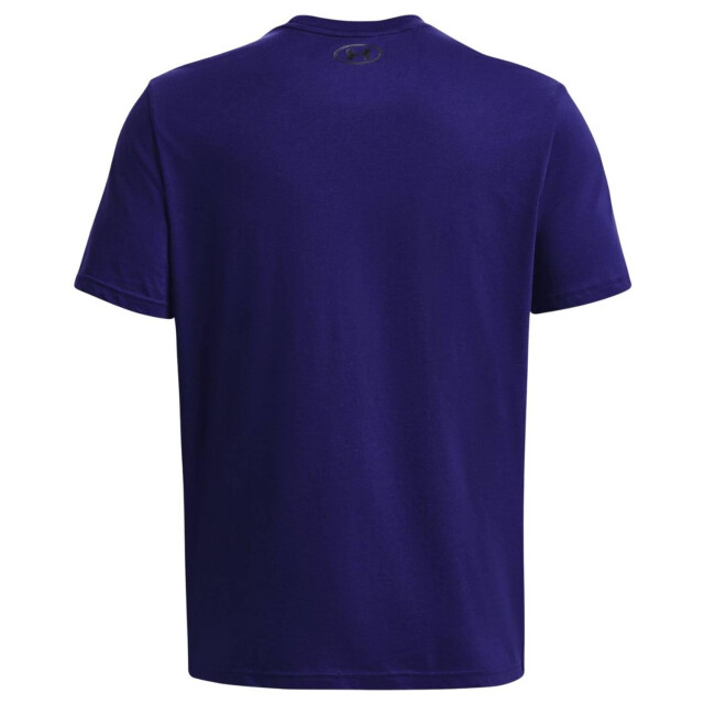 Under Armour Heren sportstyle t-shirt UTMR283_navyblue large