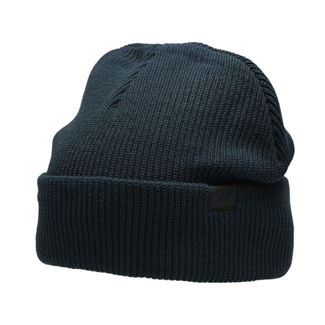 4F Heren h4z22 cam006 effen muts UTMR264_navyblue large