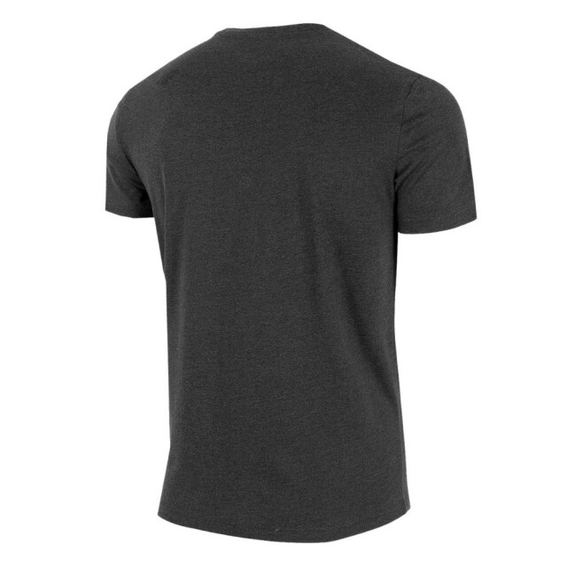 4F Heren h4l22 tsm354 t-shirt UTMR294_darkgreymelange large