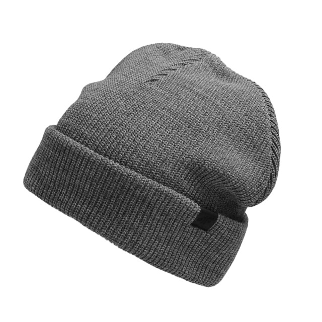 4F Heren h4z22 cam006 effen muts UTMR264_greysilver large