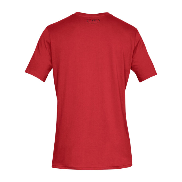Under Armour Heren sportstyle boxy t-shirt UTMR280_red large