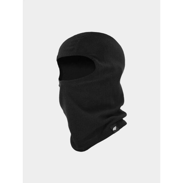 4F U042 logo bivakmuts UTMR307_black large