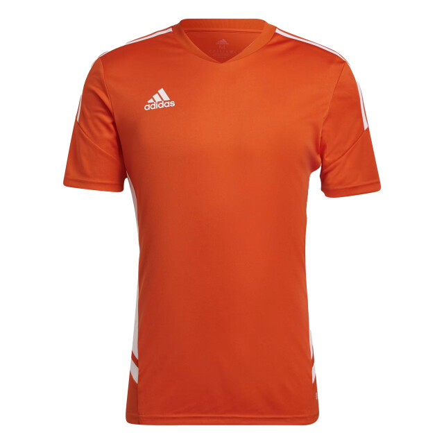Adidas Heren condivo 22 mesh panel jersey UTMR308_orange large