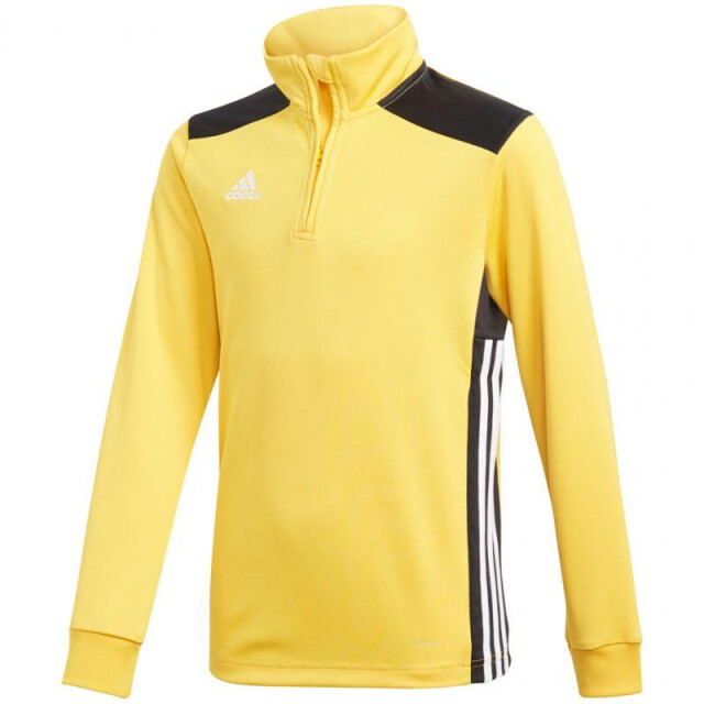 Adidas Kinder/kids regista 18 trainings sweatshirt UTMR267_yellow large
