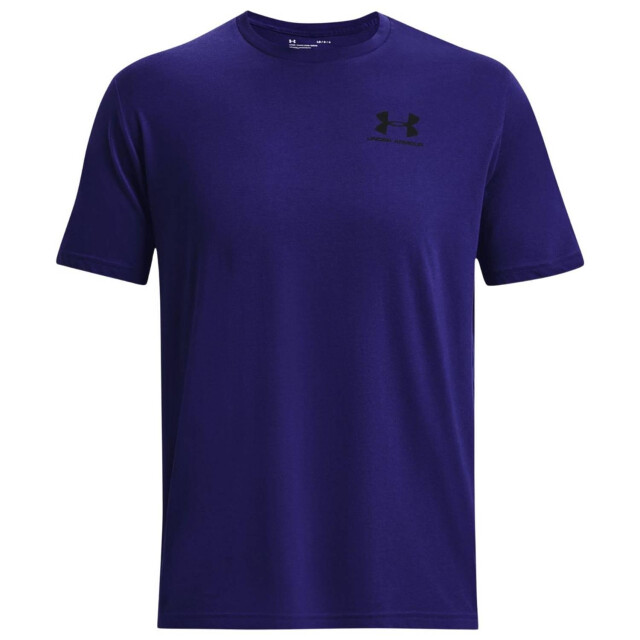 Under Armour Heren sportstyle t-shirt UTMR283_navyblue large