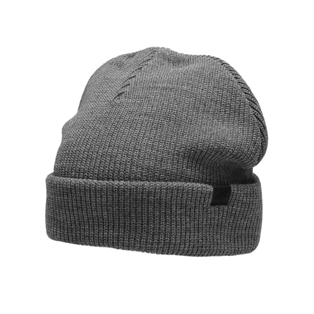 4F Heren h4z22 cam006 effen muts UTMR264_greysilver large