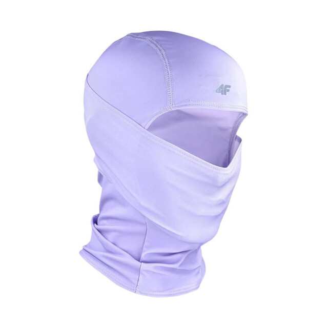 4F U045 effen bivakmuts UTMR314_violet large