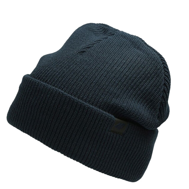 4F Heren h4z22 cam006 effen muts UTMR264_navyblue large