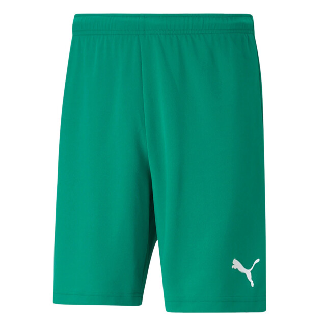 Puma Heren teamrise sweat shorts UTMR291_green large