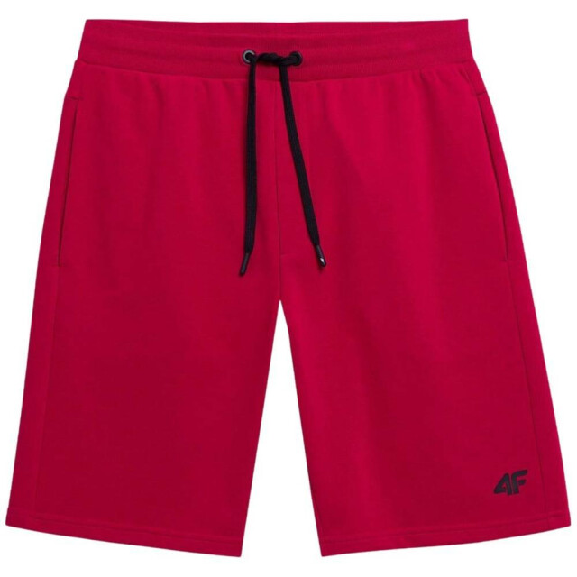 4F Heren m156 korte broek UTMR317_red large